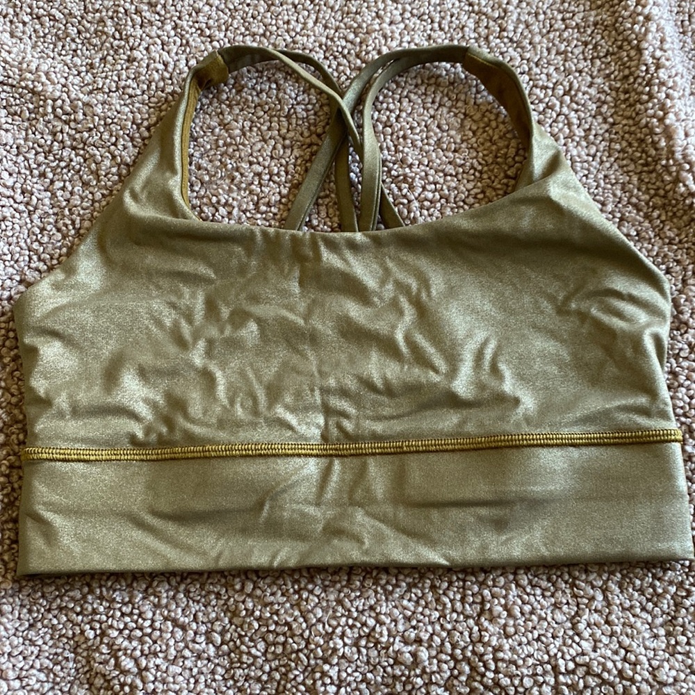 Lululemon Energy bra